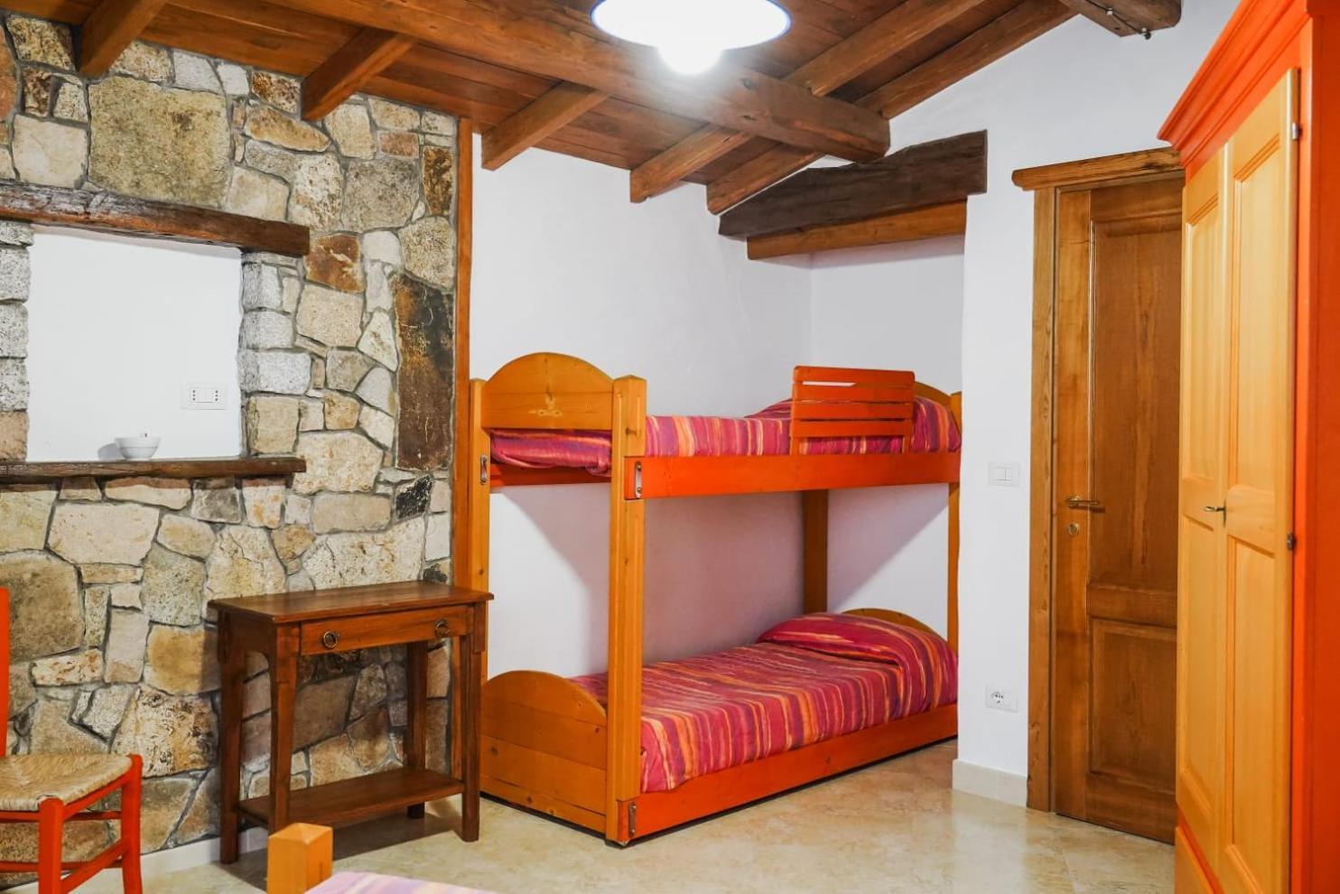 B&B Gennargentu Фонни Экстерьер фото