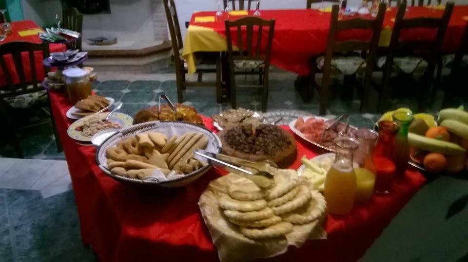 B&B Gennargentu Фонни Экстерьер фото