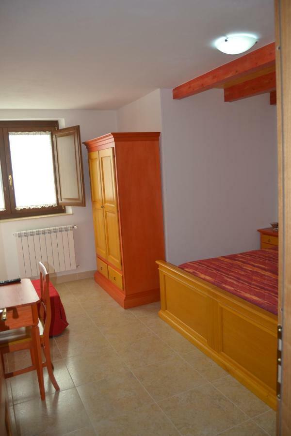 B&B Gennargentu Фонни Экстерьер фото