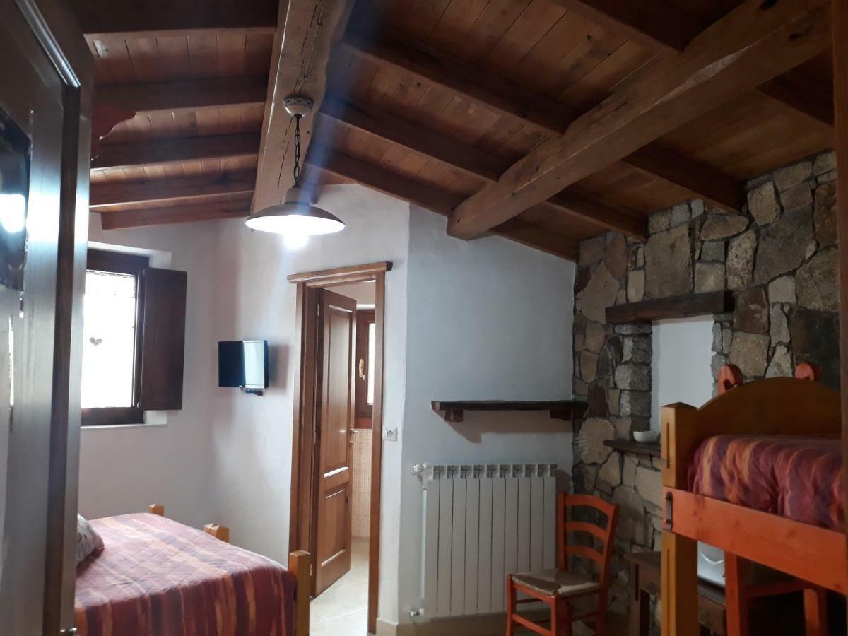 B&B Gennargentu Фонни Экстерьер фото
